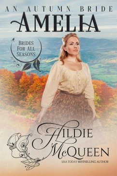 Cover Amelia, An Autumn Bride (Brides for All Seasons, #9) (eBook, ePUB)