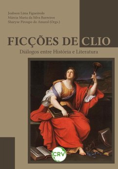 Cover Ficções de Clio (eBook, ePUB)