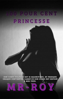 Cover 100 pour cent princesse (eBook, ePUB)