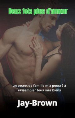 Cover Deux fois plus d'amour (eBook, ePUB)