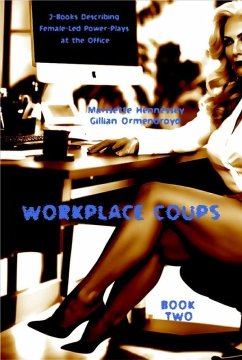 Cover Workplace Coups (eBook, ePUB)
