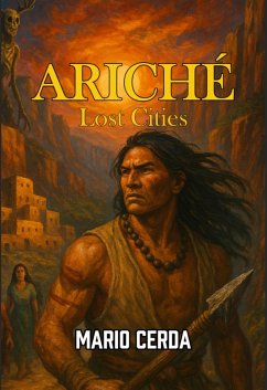 Ariché, Lost Cities (Epic secret wars in ancient México, #5) (eBook, ePUB) Cover Ariché, Lost Cities (Epic secret wars in ancient México, #5) (eBook, ePUB)