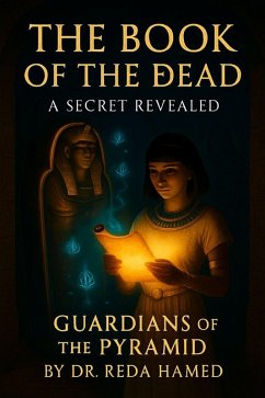 Cover The Book of the Dead (Guardians of the Pyramid, #25) (eBook, ePUB)