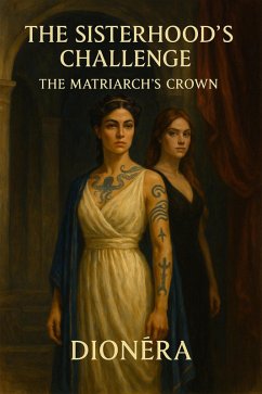 The Metriarch's Crown (The Sisterhood's Chalenge, #3) (eBook, ePUB) - Dionéra