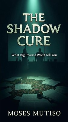 Cover The Shadow Cure (eBook, ePUB)