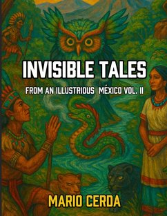 Invisible Tales From an Ilustrious México Vol. II (Serious Tales of Indigenous México, #2) (eBook, ePUB) - Cerda, Mario