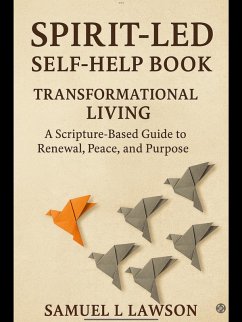 Cover Spirit Led Self Help Book (eBook, ePUB)