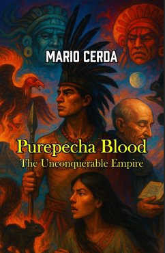 Purepecha Blood, The Unconquerable Empire (Epic secret wars in ancient México, #7) (eBook, ePUB) - Cerda, Mario Purepecha Blood, The Unconquerable Empire (Epic secret wars in ancient México, #7) (eBook, ePUB) - Cerda, Mario