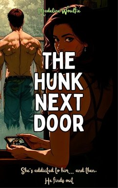 Cover The Hunk Next Door (eBook, ePUB)