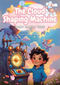 Cover The Cloud-Shaping Machine (eBook, ePUB)