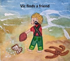 Vic finds a friend (eBook, ePUB) - Lombard, Christina