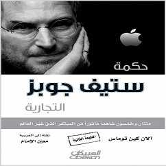 Steve Jobs' Business Wisdom - 250 Inspiring Quotes from the Innovator Who Changed the World (eBook, ePUB) Cover Steve Jobs' Business Wisdom - 250 Inspiring Quotes from the Innovator Who Changed the World (eBook, ePUB)