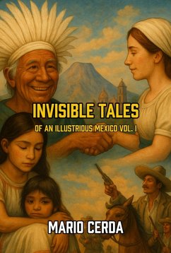 Invisible Tales Of an Ilustrious México Vol. I (Serious Tales of Indigenous México, #1) (eBook, ePUB) - Cerda, Mario