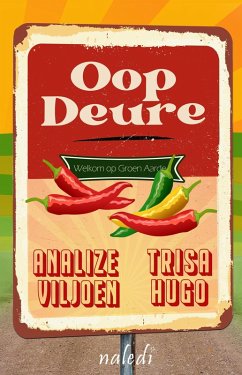 Cover Oop deure (eBook, ePUB)