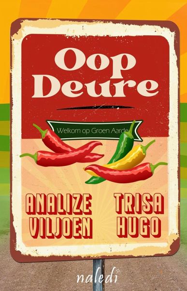 Oop deure (eBook, ePUB)