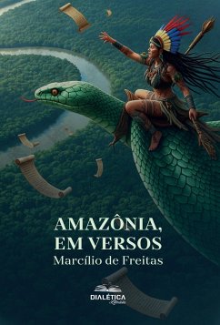 Cover Amazônia, em versos (eBook, ePUB)
