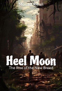Cover Heel Moon: The Rise of the New Breed (eBook, ePUB)