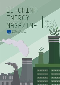 Cover EU China Energy Magazine 2025 July Issue (eBook, ePUB)