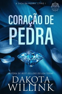 Cover Coração de Pedra (A Saga da Pedra, #1) (eBook, ePUB)