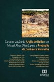 Caracterização da Argila de Belice, em Miguel Alves (Piauí), para a Produção de Cerâmica Vermelha (eBook, ePUB)