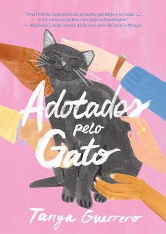 Cover Adotados pelo Gato (eBook, ePUB)