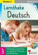 Lerntheke Deutsch / Klasse 3 - Bild 1