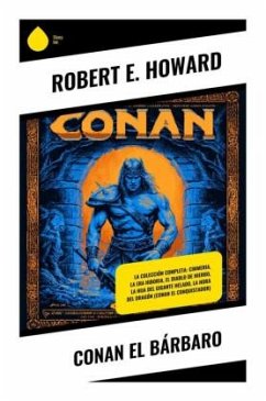 Cover Conan el Bárbaro