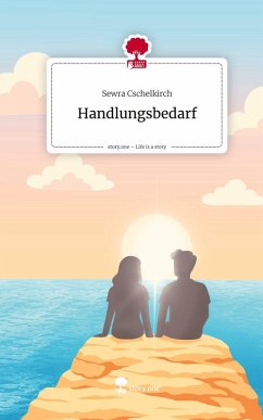 Cover Handlungsbedarf. Life is a Story - story.one