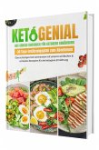 KetoGenial! Dein Weg zu mehr Energie & Genuss: Über 100 ketogene Rezepte für die Keto-Diät Inkl. 30 Tage Ernährungsplan KetoGenial! Dein Weg zu mehr Energie & Genuss: Über 100 ketogene Rezepte für die Keto-Diät Inkl. 30 Tage Ernährungsplan