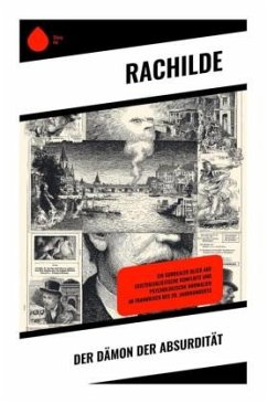 Cover Der Dämon der Absurdität