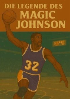 Cover Die Legende des Magic Johnson
