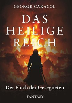Cover Das Heilige Reich - Der Fluch der Gesegneten