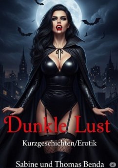 Cover Dunkle Lust