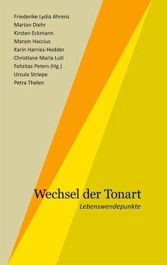Wechsel der Tonart Cover Wechsel der Tonart