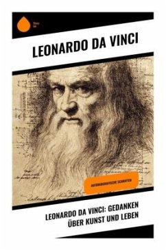 Cover Leonardo da Vinci: Gedanken über Kunst und Leben