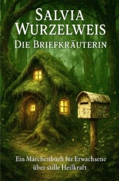 Cover Salvia Wurzelweis - Die Briefkräuterin