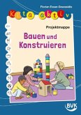 Kita aktiv Projektmappe Bauen und Konstruieren