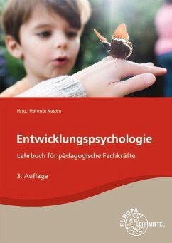 Cover Entwicklungspsychologie