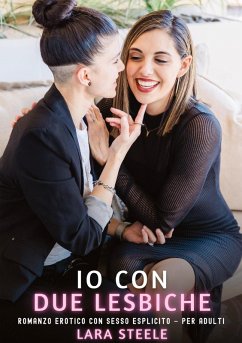 Cover Io con Due Lesbiche