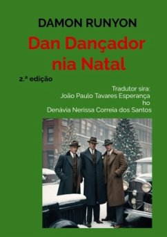 Cover Dan Dançador nia Natal