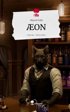 Cover ÆON. Life is a Story - story.one