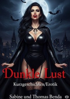 Cover Dunkle Lust