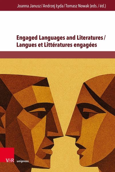 Engaged Languages and Literatures / Langues et Littératures engagées Engaged Languages and Literatures / Langues et Littératures engagées