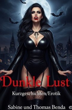 Cover Dunkle Lust