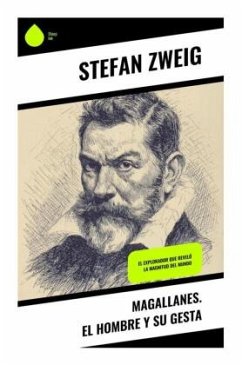 Cover Magallanes. El hombre y su gesta