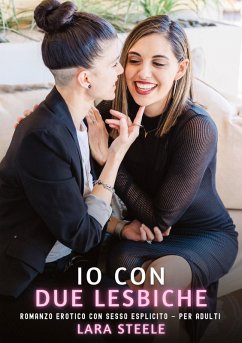 Cover Io con Due Lesbiche