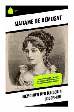 Cover Memoiren der Kaiserin Josephine
