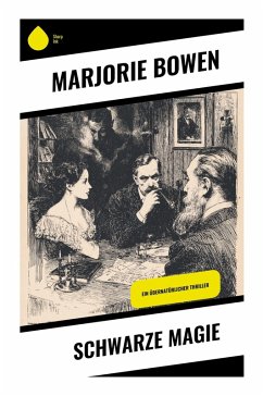 Cover Schwarze Magie
