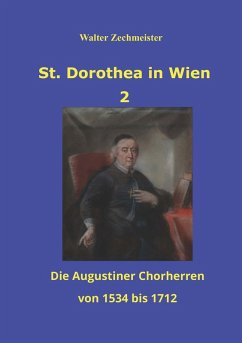 Cover St. Dorothea in Wien 2