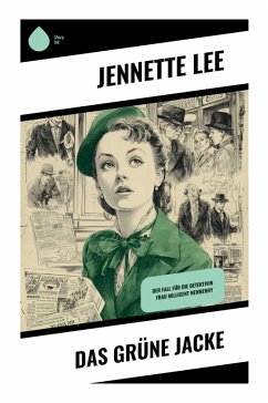Cover Das grüne Jacke